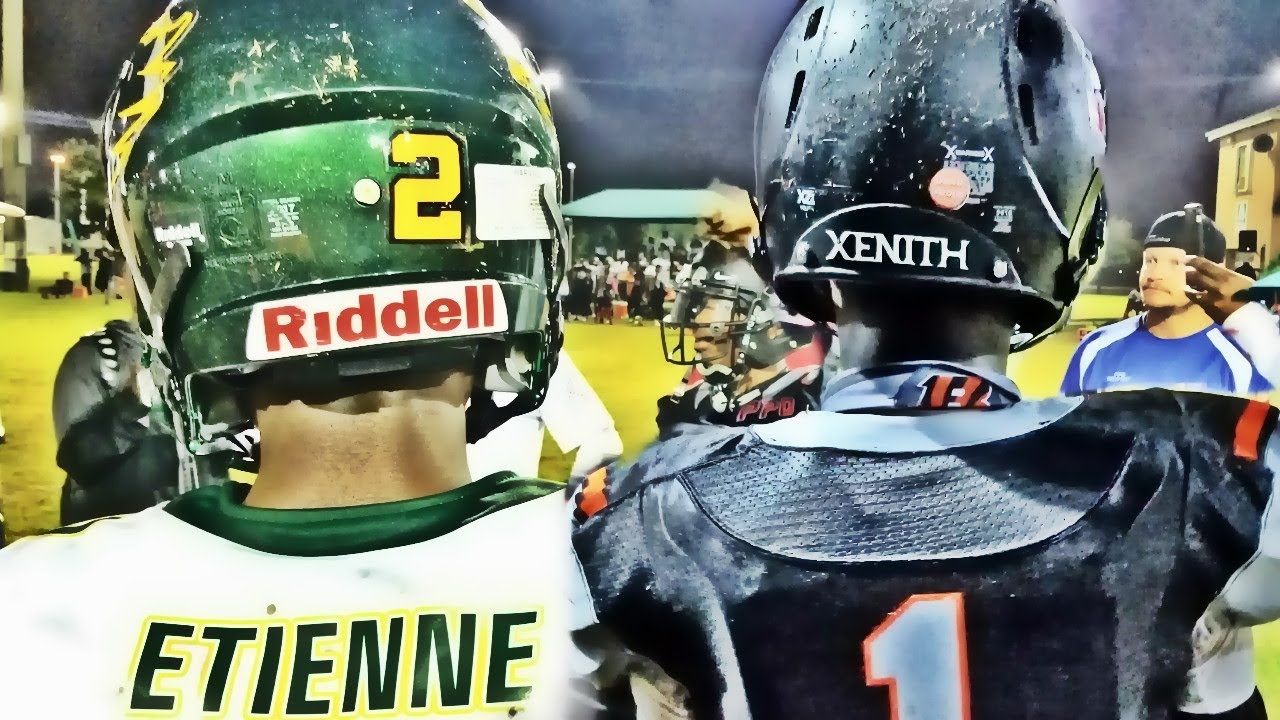 🤤🔥Hard Hitting Affair | 13u PPO Bengals vs Plantation Wildcats | AYFL