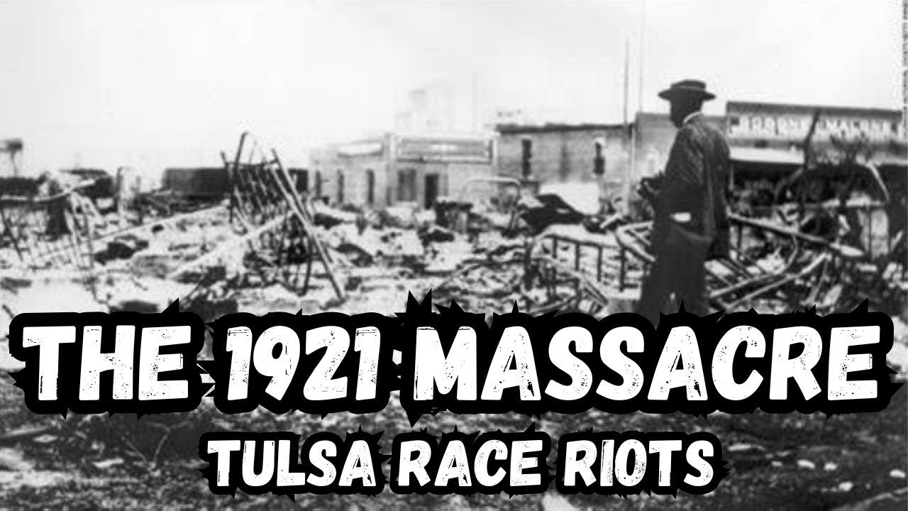America’s Hidden Massacre: The True Story of Black Wall Street