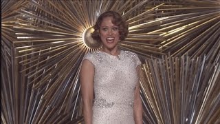 Stacey Dash Explains Her Super-Awkward Oscars Appearance