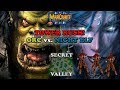 Grubby | Warcraft 3 The Frozen Throne | Orc v NE - Tower Rush! - Secret Valley