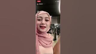 Evanur lagi Gym bodynya luar biasa
