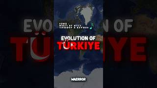 Evolution Of Türkiye