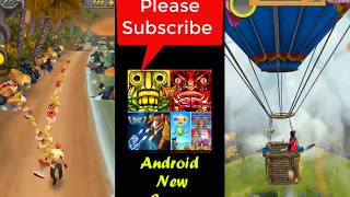 Temple run 2 vs Temple king run Oz ||The Earth day 2020 ||Temple run lost jungle #Android New Games# screenshot 2