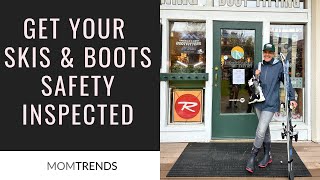 Get Your Skis and Boots Safety Tested