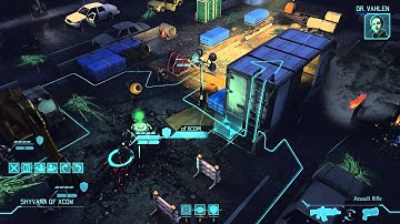 S4E1 Operation Brutal Star League of XCOM Ironman Impossible