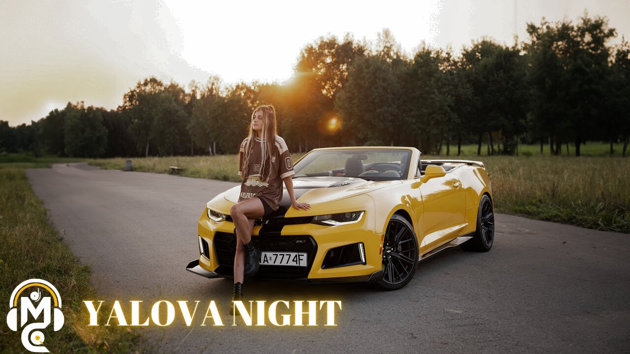 DJ MEHMETCAN - YALOVA NIGHTS (Club Remix)