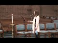 24th Sunday (12 September 2021) from St. Mary's Parish Church, Concord