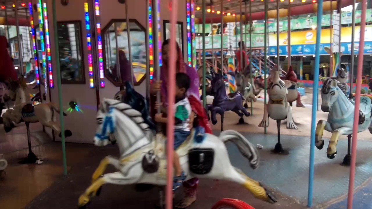 Shishu Mela (HORSE RIDE) 20170703 [DF]