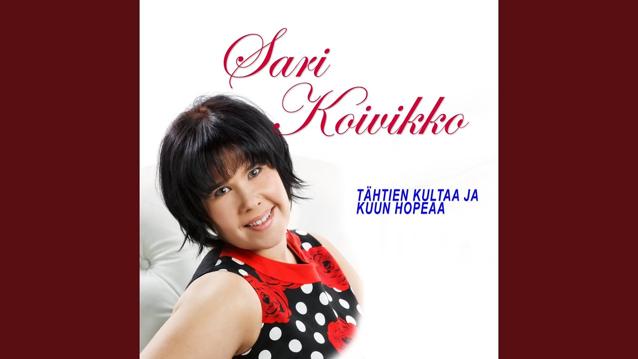 Tähtien Kultaa Ja Kuun Hopeaa