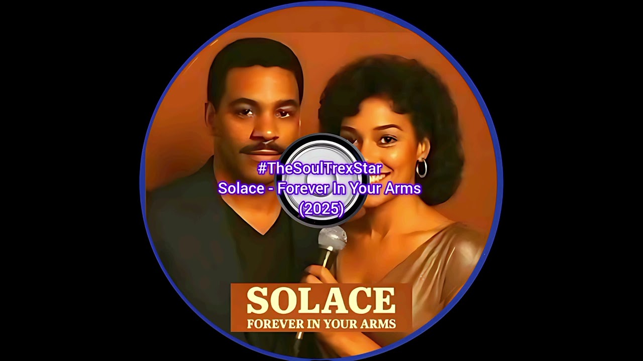Solace - Forever In Your Arms (2025) 