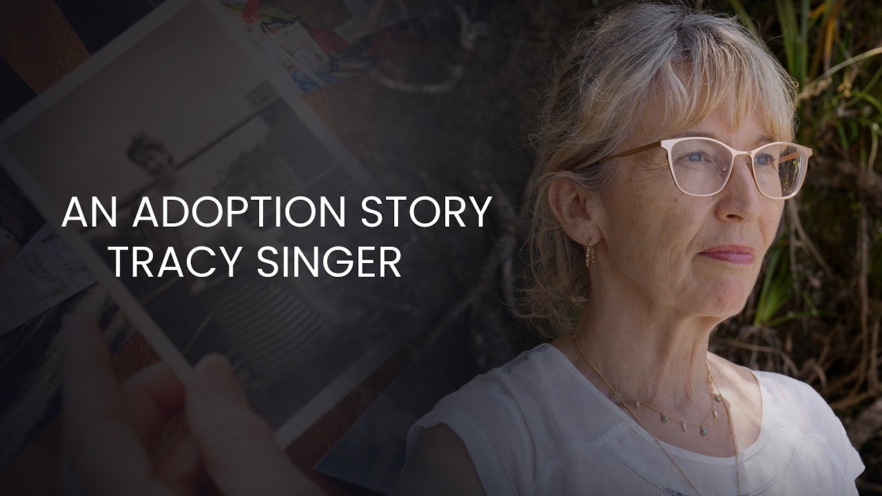 История усыновления: поиски Трейси своей биологической семьи, о которой она не знала