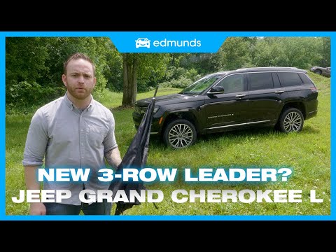 Video: Akankah Jeep Grand Cherokee 2020 didesain ulang?