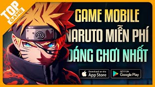 Top Game Đề Tài NARUTO Đáng Chơi Nhất Dành Riêng Cho Fan Mobile screenshot 2