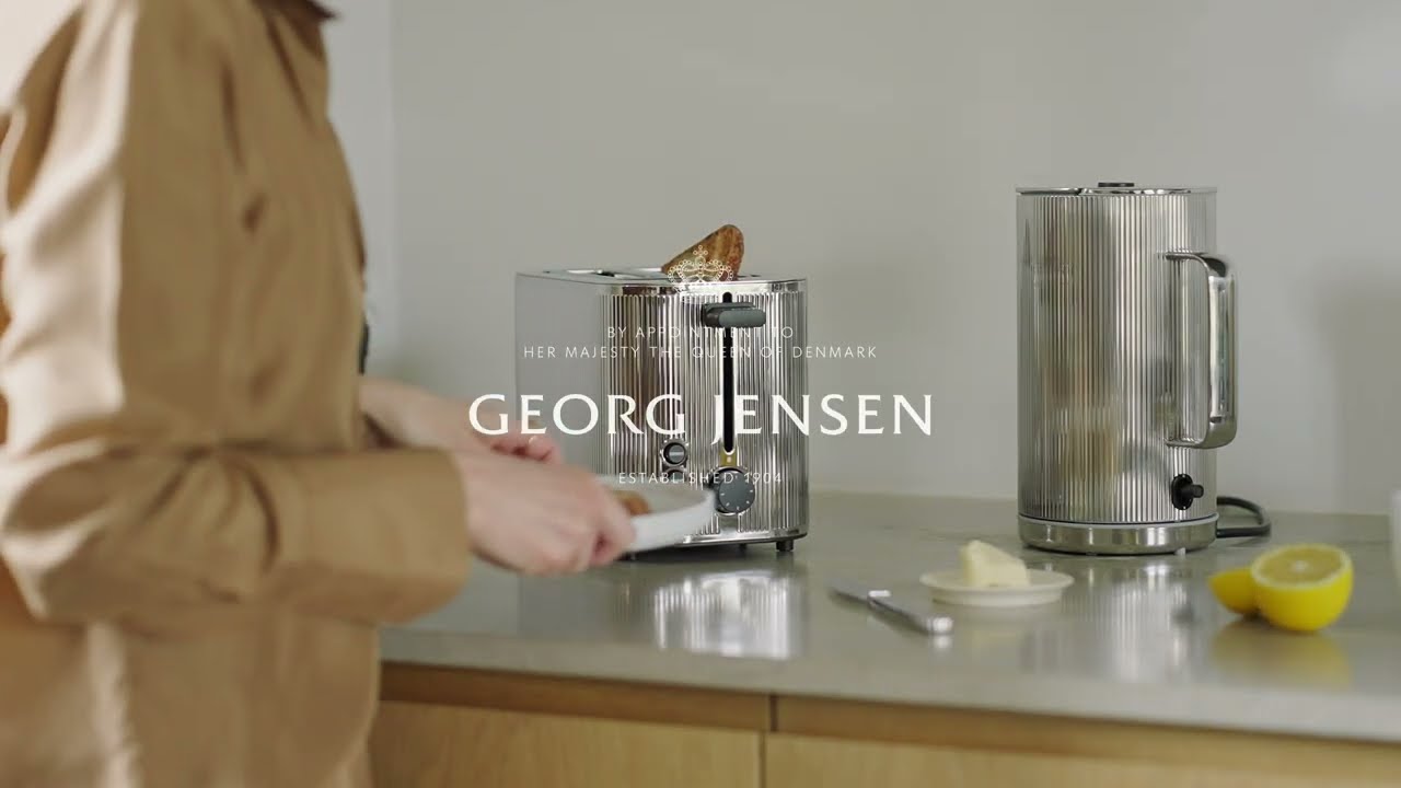 Introducing: Bernadotte Kitchen Appliances