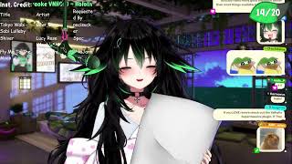 Bajiru Sings Tokyo Wabi Sabi Lullaby - Gawr Gura
