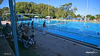3rd qrt PLR Women Round 8. Sunshine Coast vs Warriors.