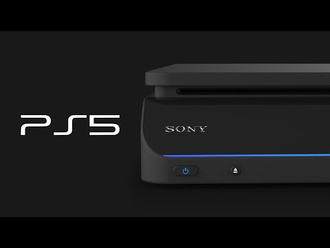 PS5 Playstation 5 - Final Design Trailer 2020