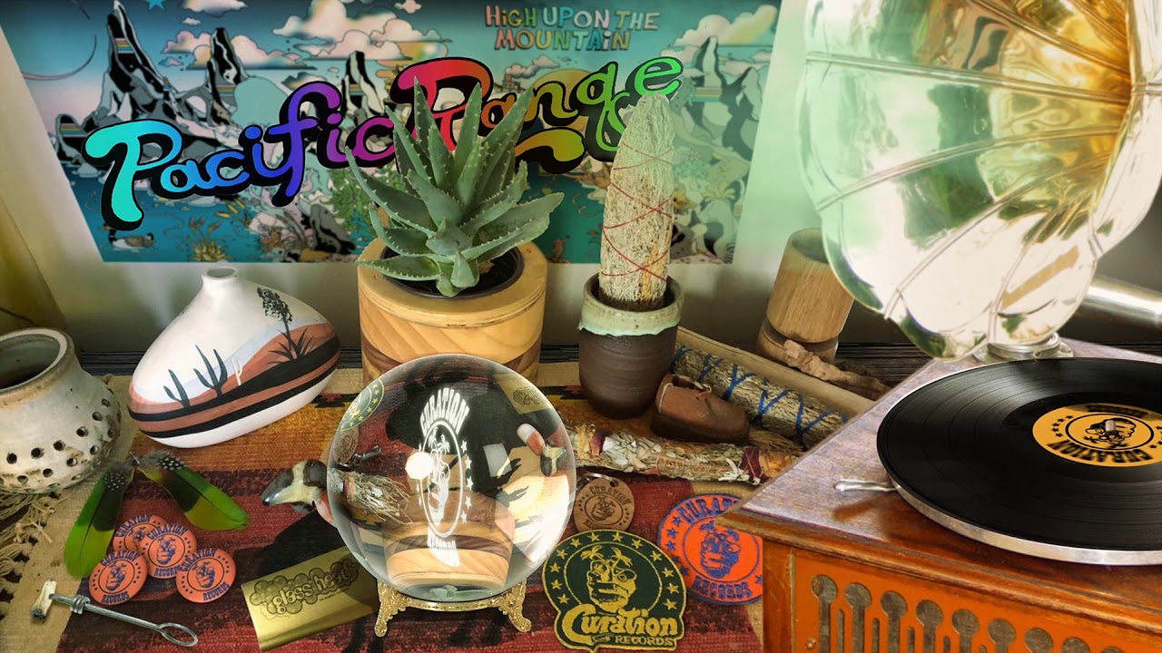 Boulevard Indigo - Pacific Range [Official]