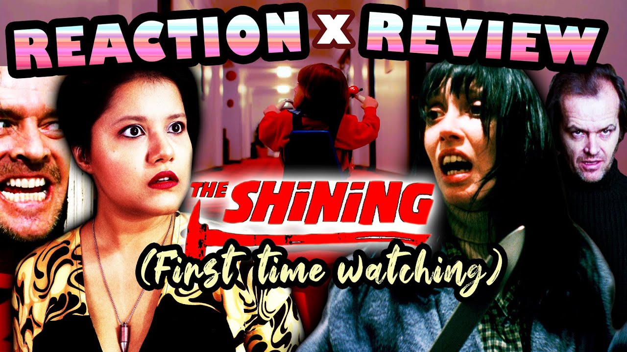 A Horror or a Psych Drama? The Shining (1980) FIRST TIME WATCHING, Reaction x Review x Commentary