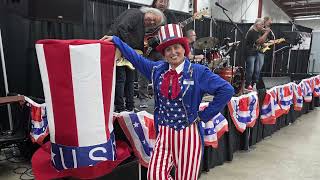 12th Annual Senior Picnic | Celebrate America's 250th | Grant County Fairgrounds 2026