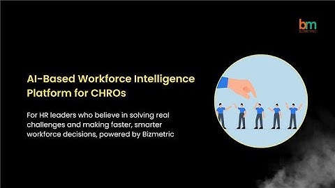 AI Intelligence for CHROs: Transforming Workforce Decisions with Predictive HR Analytics