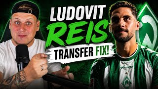 TRANSFER OFFICIAL! Werder signs former HSV captain Ludovit Reis on a free transfer!💚🔥