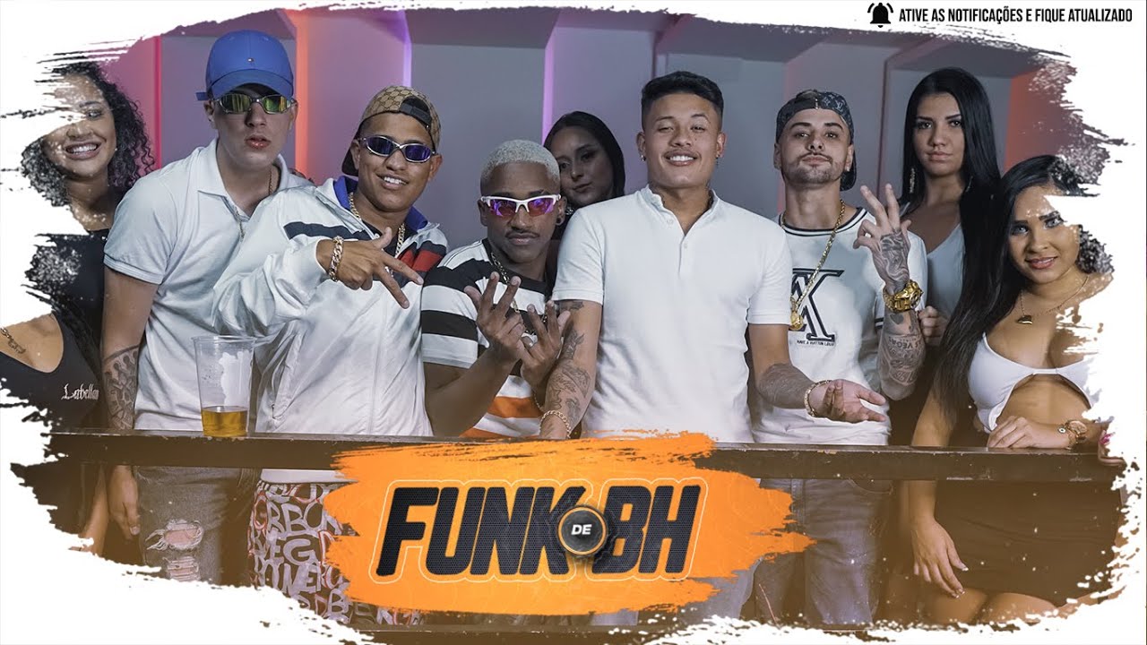 MC Nathan ZK, MC Leozin, MC CL & MC Boy da Penha - Vida Bela