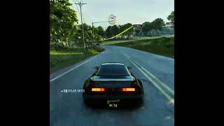 Honda NSX TCM #ps5#shorts#gaming#honda#car