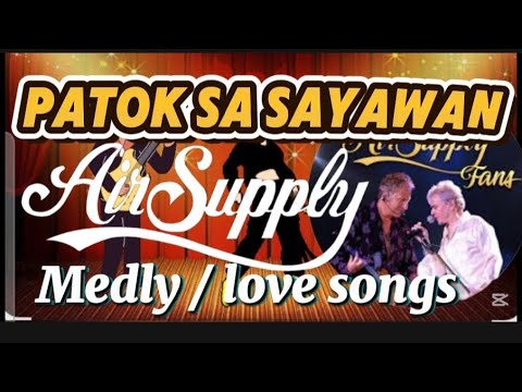 🔥BEST AIR SUPPLY REMIX ❤️nonstop NOCPR