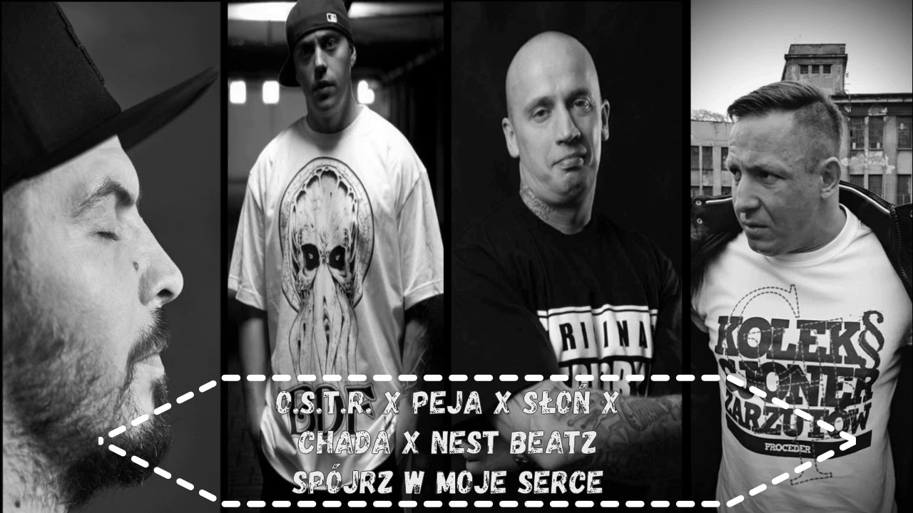 O.S.T.R. x Peja x Słoń x Chada x NEST BEATZ Remix - Spójrz W Moje Serce ...