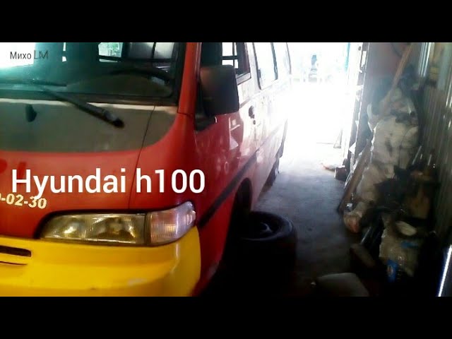 Замена сайлентблоков делика кирпич - 92 фото