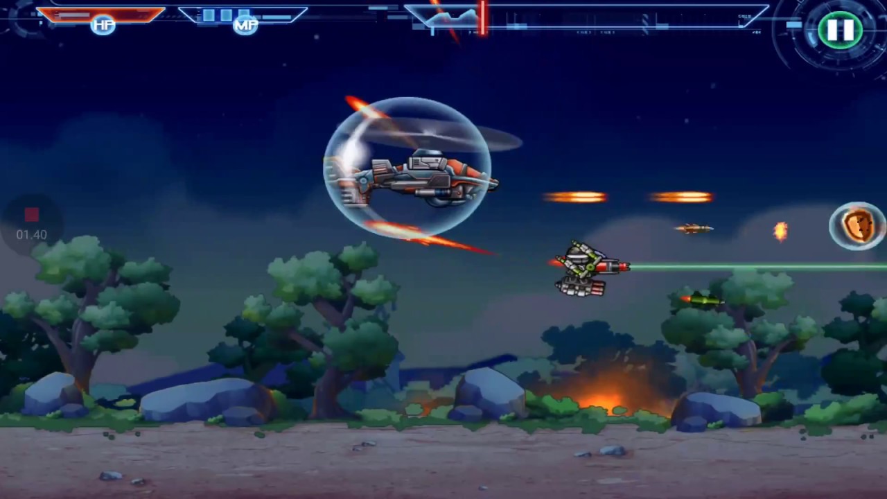 APACHE ATTACK | Android Gameplay Video part 6 by Youngand Runnnerup