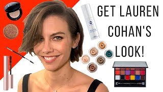 Get The Look L Lauren Cohan