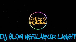 DJ NGELEBUR LANGIT SLOW MANTULl BAS