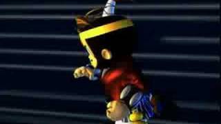 Monkey Hero [Intro] (Sony Playstation) screenshot 4