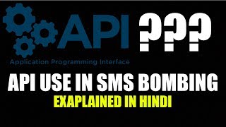 What is API  Application Programming Interface !! Explained in Hindi 🔥