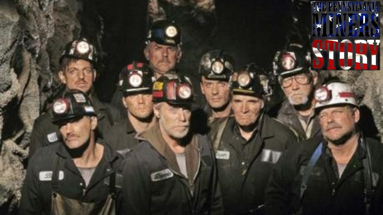 The Pennsylvania Miners' Story 2002 Film | John Ratzenberger, Graham Beckel, Dylan Bruno | Review