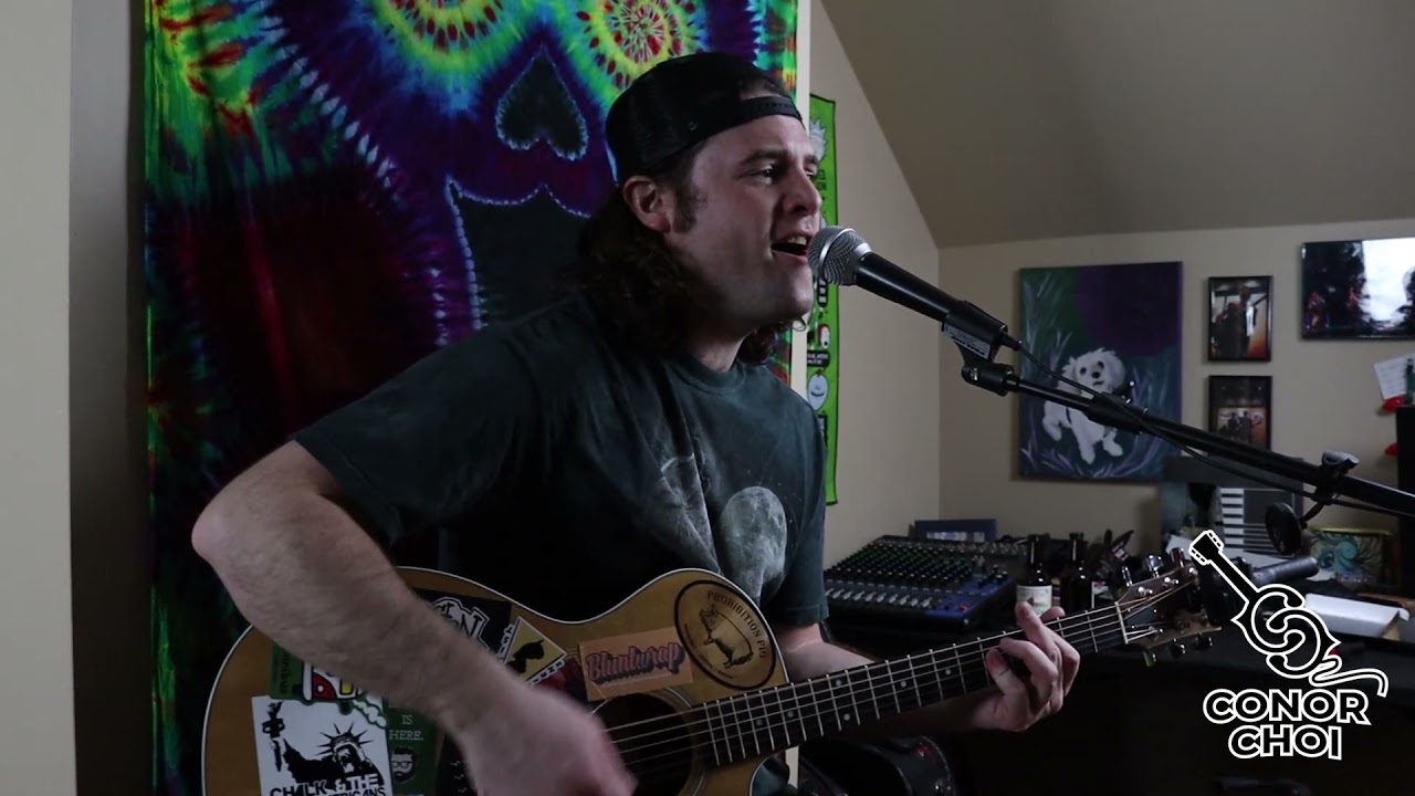 24 Conor Choi Original Song with Pops | Original Music