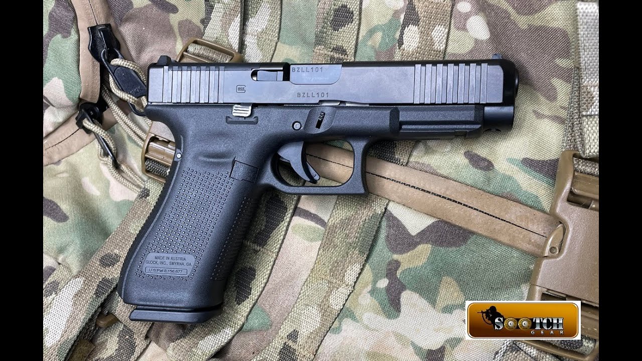 Glock Model 47 Review: Why Bother?
