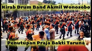 Kirab Drum Band Akmil Wonosobo | PART 2 screenshot 1