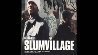 Slum Village  Climax instrumental 432hz