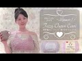 メリヤス編みだけ🌷かわいい軽やかキャミソール 🌷初めてでも大丈夫| Lesson | Knitting | Fuzzy Charm Cami | for absolute beginners