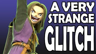 The Hero BREAKS My Capture Card! (STRANGE GLITCH IN SMASH BROS ULTIMATE)