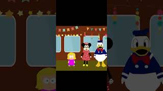 CHITO &amp; KELO - DISNEY #meme #disney #donald #donaldtrump #minnie #humor #comedy #comedyshorts