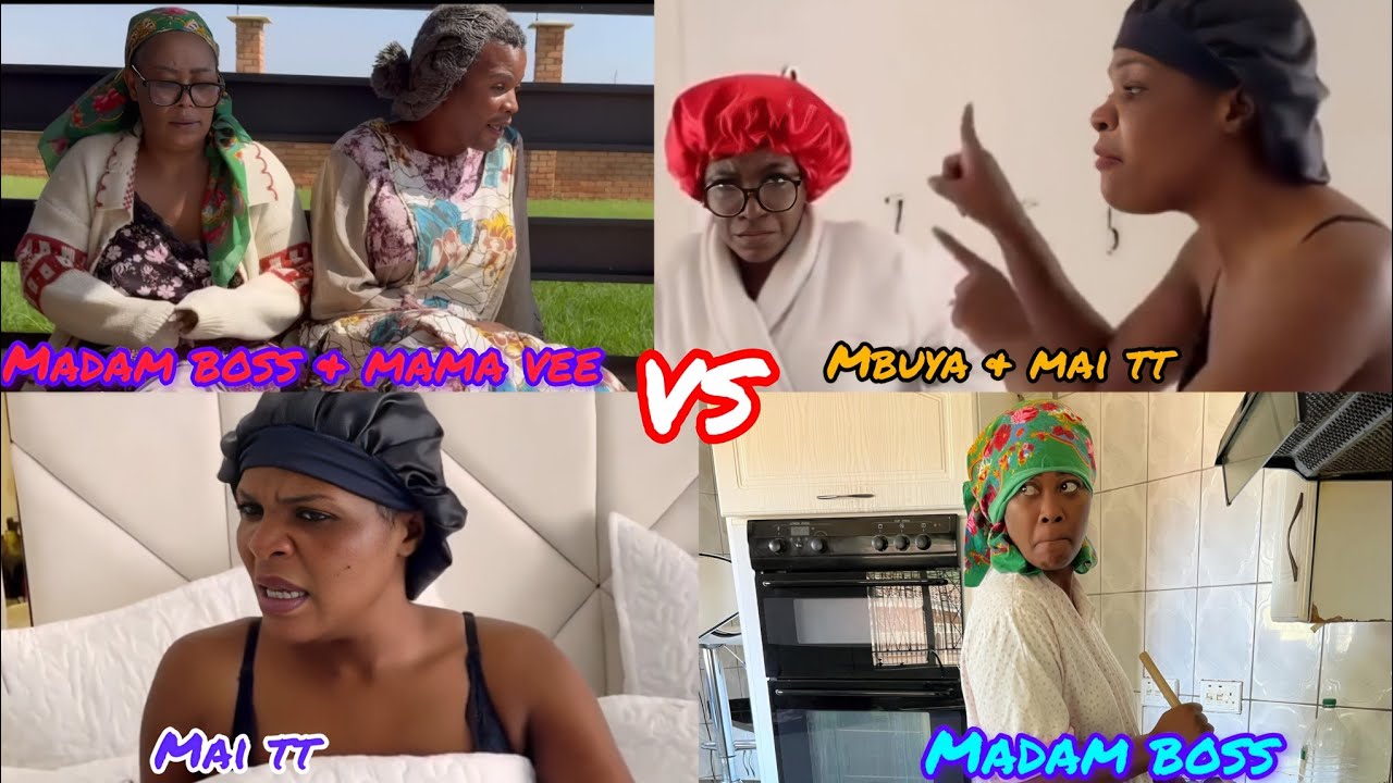 𝗠𝗮𝗶 𝘁𝘁 𝗳𝗲𝗮𝘁𝘂𝗿𝗲 ● 𝗺𝗮𝗺𝗮 𝘃𝗲𝗲 ● 𝗺𝗯𝘂𝘆𝗮 𝘃𝗮𝗽𝗶𝘆𝗮𝘀𝗼𝗻𝗶 Последняя комедия, в которой они снялись вместе