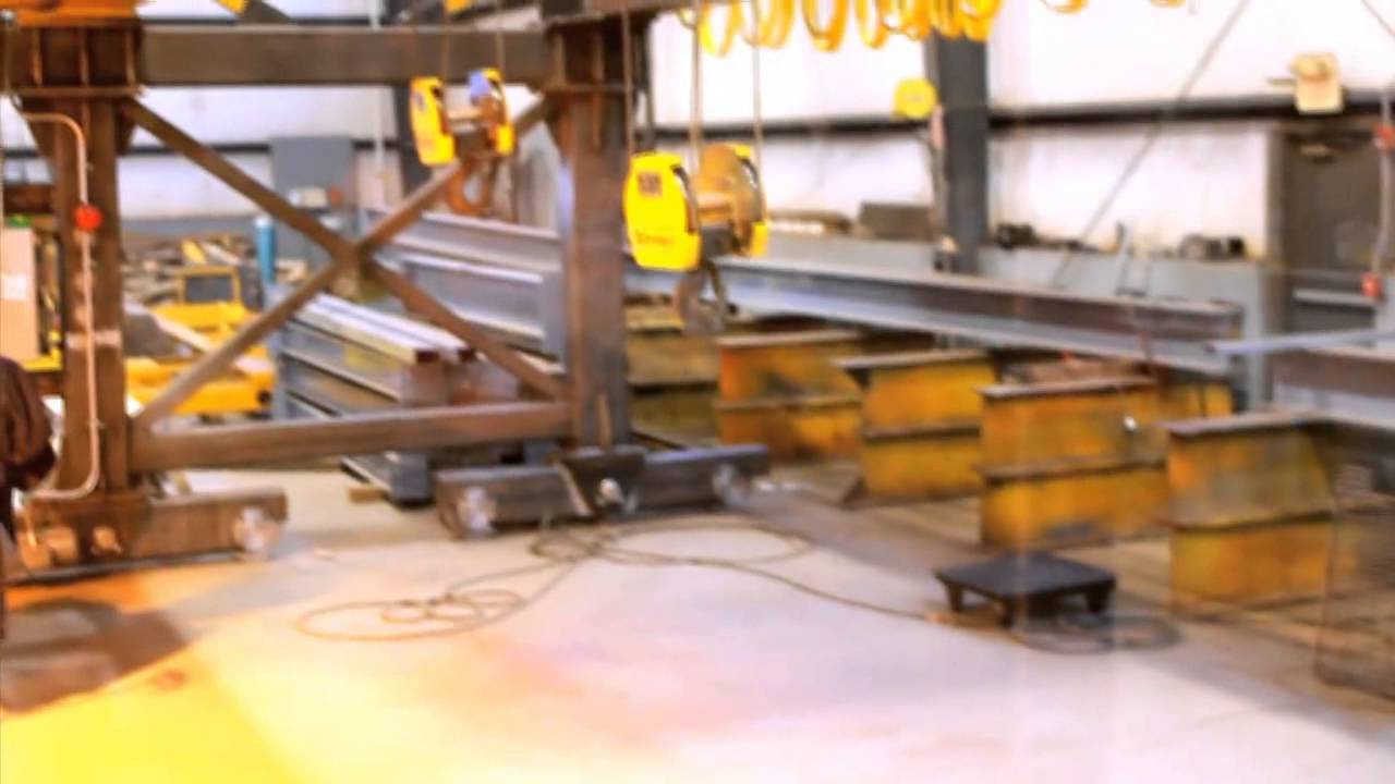 Capco Crane Overhead Bridge Cranes