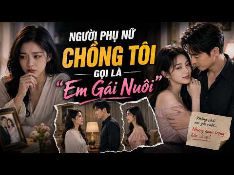 Người Phụ Nữ Chồng Tôi Gọi Là Em Gái Nuôi