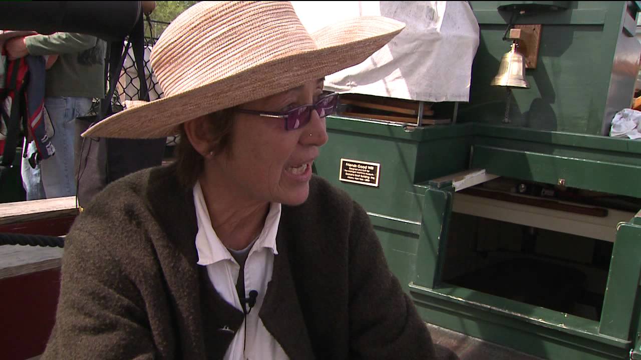 Captain of Friends Good Will - May 20, 2011