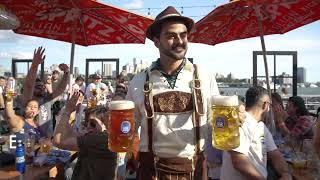 OktoberFest NYC @ WATERMARK BAR, PIER 15