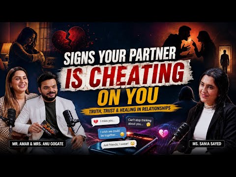 Why People Cheat In Relationships? Truth About Emotional & Physical Cheating